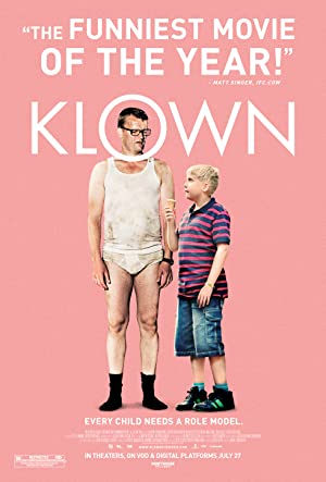 Klovn: The Movie