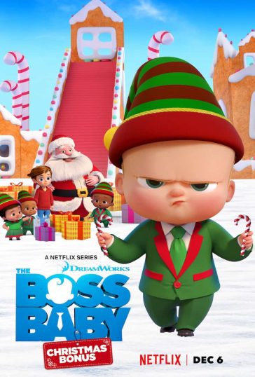 The Boss Baby: Christmas Bonus