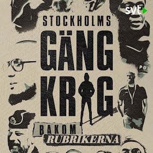 Stockholms gängkrig – bakom rubrikerna