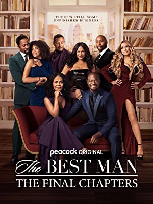 The Best Man: The Final Chapters