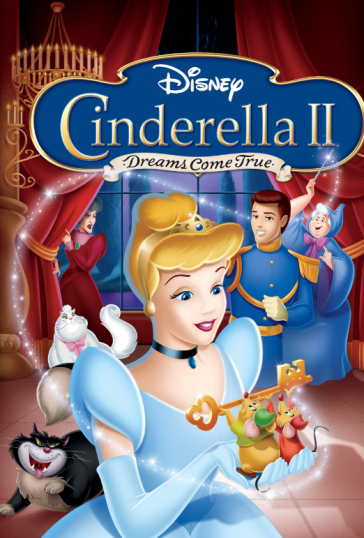 Cinderella II: Dreams Come True