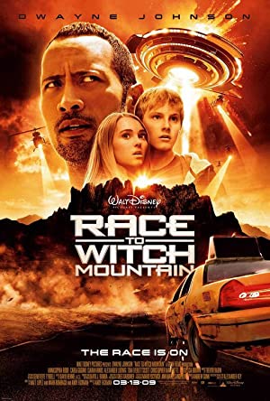 Race to Witch Mountain