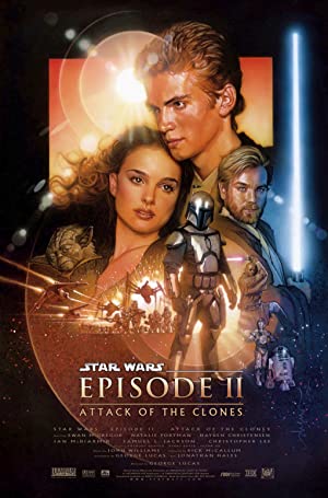 Star Wars: Episode II – Attack of the Clones