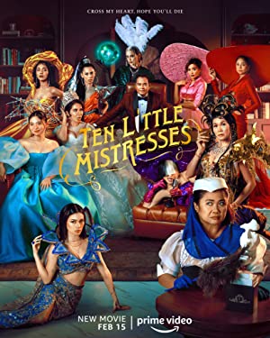 Ten Little Mistresses