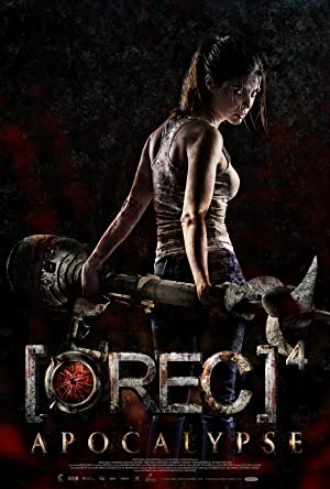 [REC] 4: Apocalipsis