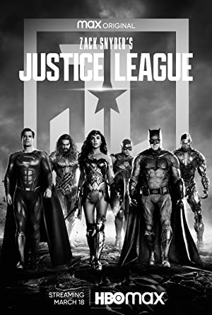 Zack Snyder’s Justice League