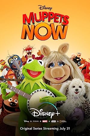 Muppets Now