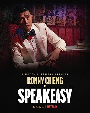 Ronny Chieng: Speakeasy