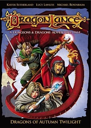 Dragonlance: Dragons of Autumn Twilight