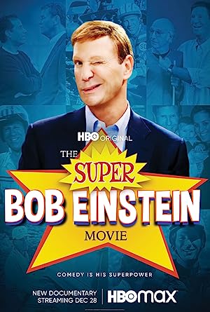 The Super Bob Einstein Movie