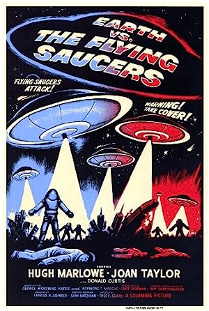 Earth vs. the Flying Saucers