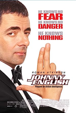 Johnny English