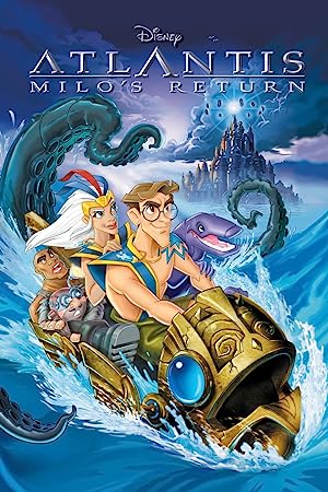 Atlantis: Milo’s Return