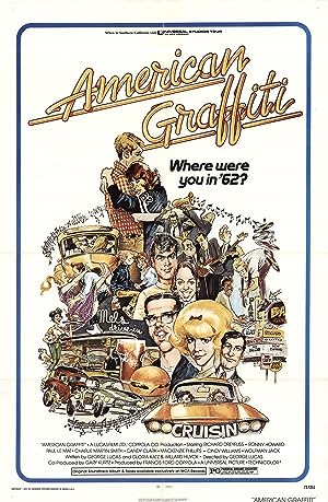 American Graffiti