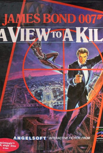 James Bond 007: A View to a Kill