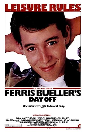 Ferris Bueller’s Day Off