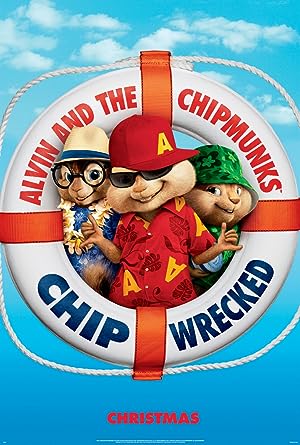 Alvin and the Chipmunks: Chipwrecked