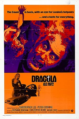 Dracula A.D. 1972