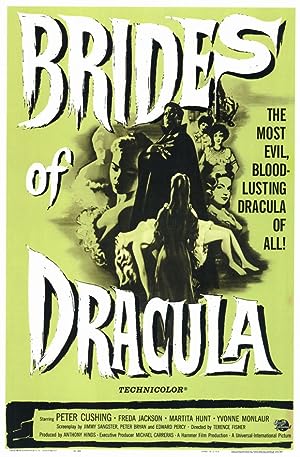 The Brides of Dracula