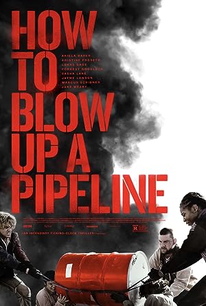 How to Blow Up a Pipeline