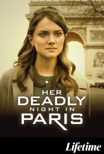 Her Deadly Night in Paris