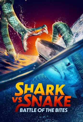 Shark vs. Snake: Battle of the Bites