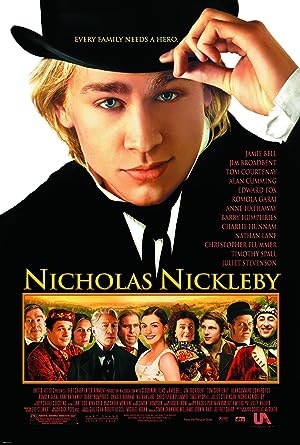 Nicholas Nickleby