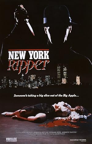 The New York Ripper