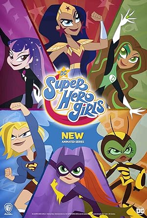 DC Super Hero Girls