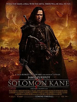 Solomon Kane