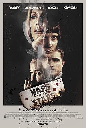 Maps to the Stars