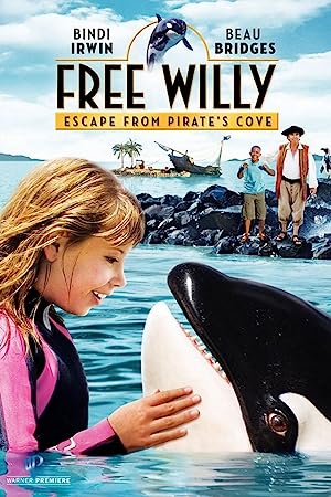 Free Willy: Escape from Pirate’s Cove