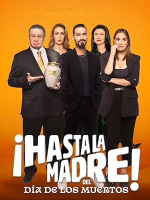 ¡Hasta la madre! Del día de los muertos