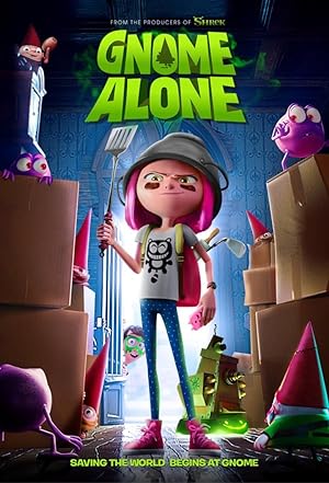 Gnome Alone