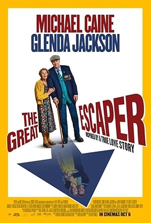 The Great Escaper