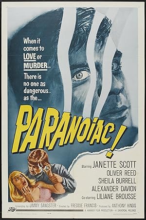 Paranoiac