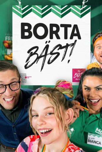 Borta bäst