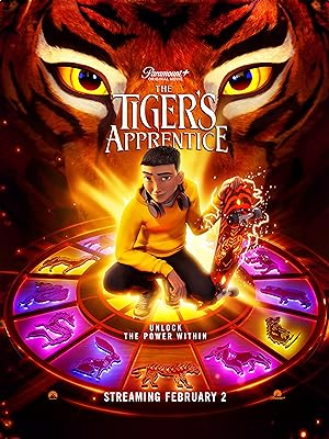 The Tiger’s Apprentice