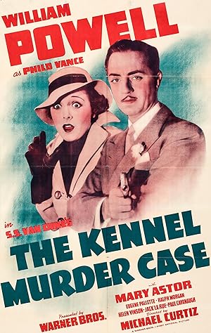 The Kennel Murder Case