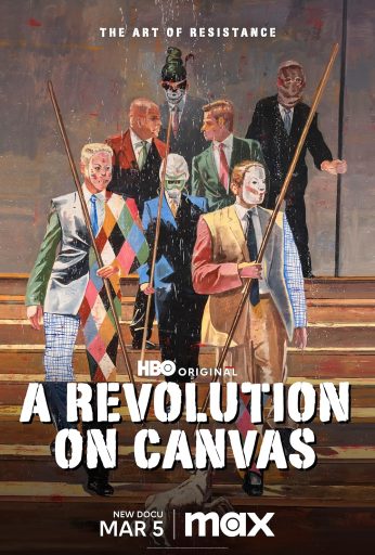 A Revolution on Canvas