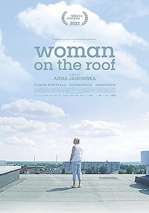 Woman on the Roof