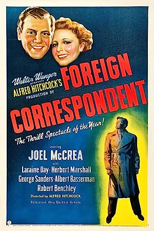 Foreign Correspondent