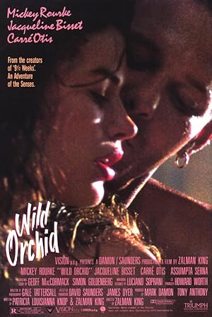 Wild Orchid