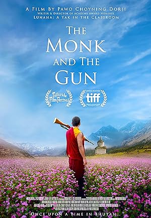 The Monk And The Gun