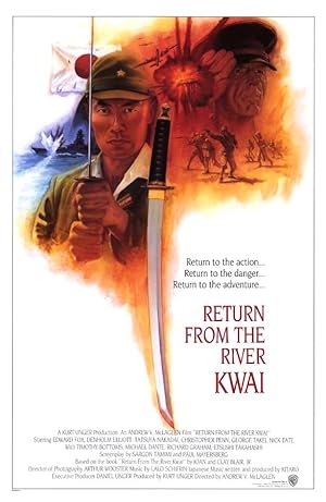 Return from the River Kwai