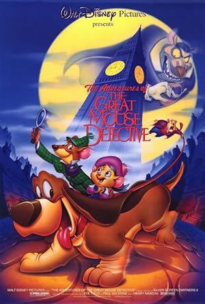 The Great Mouse Detective