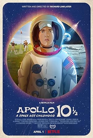 Apollo 10½: A Space Age Childhood