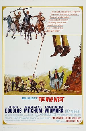 The Way West