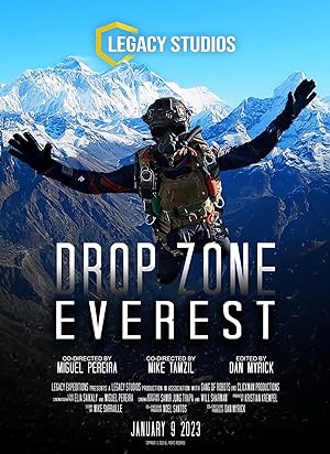 Drop Zone Everest