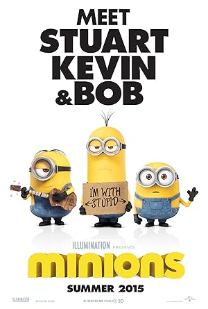 Minions (EngDub)